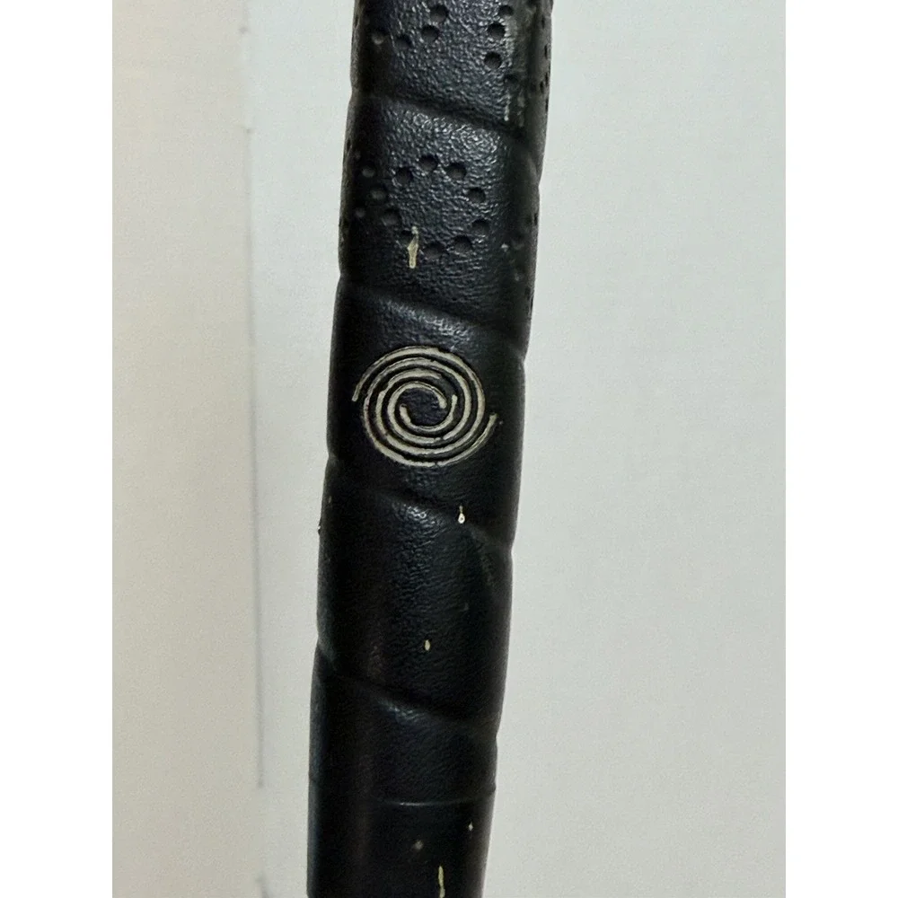 Odyssey DeepFace Rossie II Putter Dual Force Steel Shaft Odyssey Grip RH 35